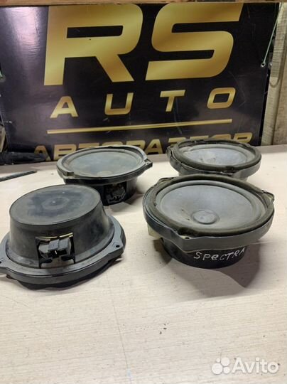 Динамик kia spectra