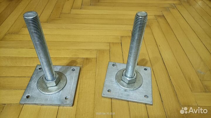 Анкер регулировочный по высоте