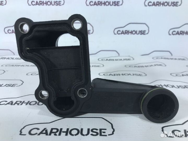 Клапан вентиляции картерных газов Audi A4