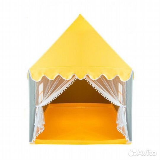 Детская игровая палатка домик