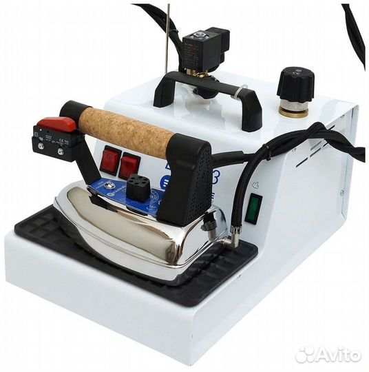 Парогенератор bieffe BF018 mini 3 с утюгом, новый