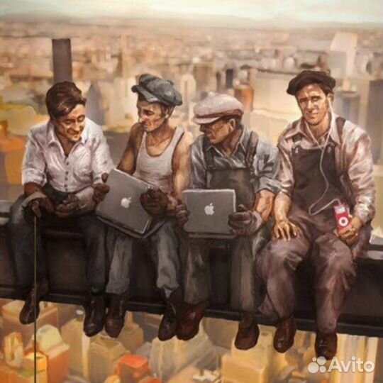 Разнорабочий с питанием от 10/15/20 смен