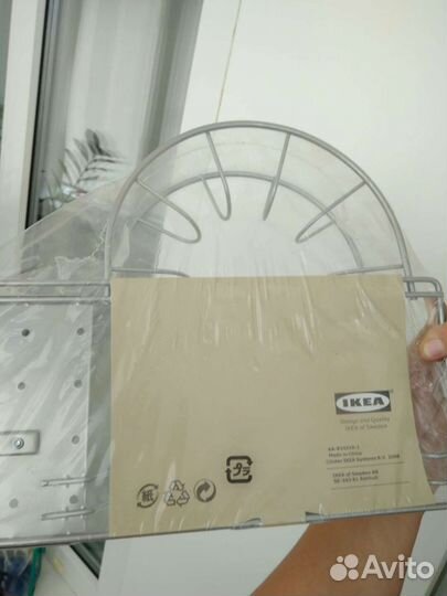 Держатель принадлежностей пылесоса