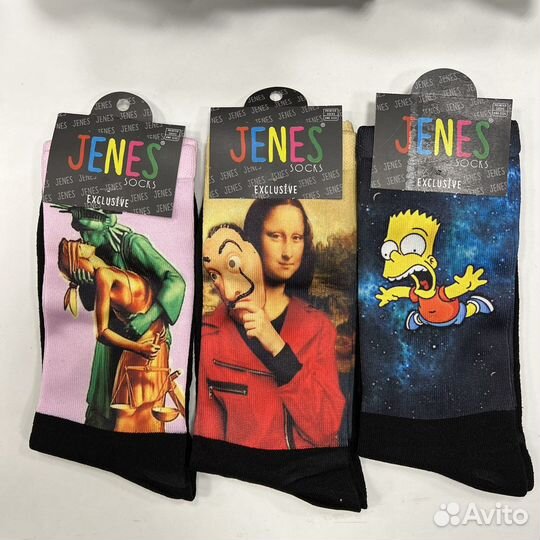 Носки мужские/женские/Турция