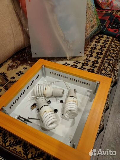 Светильник потолочный светодиодный