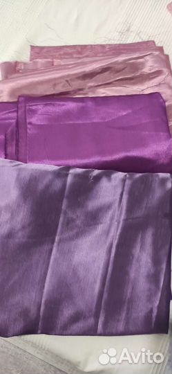 Отрезы для штор