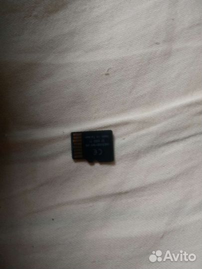 Карта памяти MicroSD 64gb
