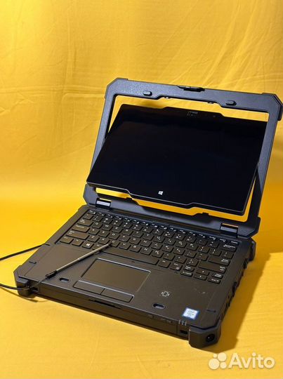 Защищенный ноутбук dell latitude 7414 Rugged