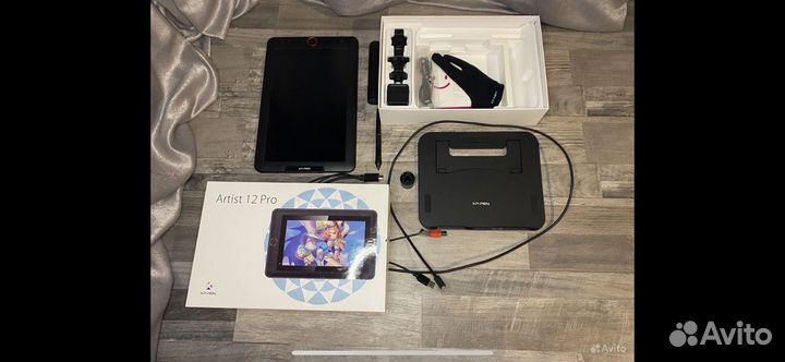 Планшет графический XP Pen Artist 12 Pro