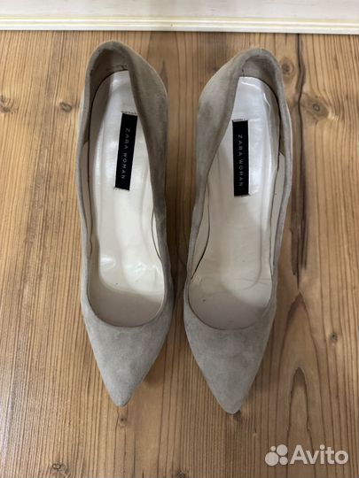 Туфли женские Zara