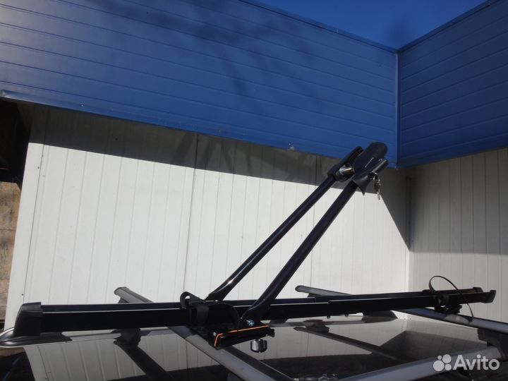 Велобагажник