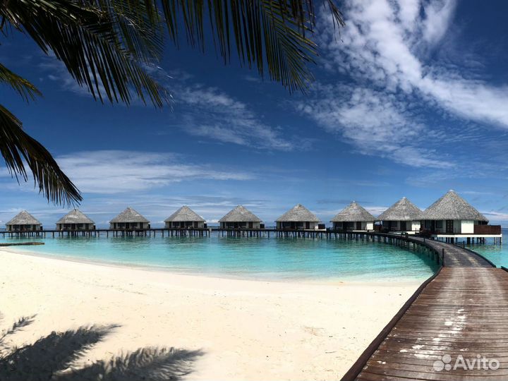 Тур-путешествие на Maldives от 7 нч за 2-х чел