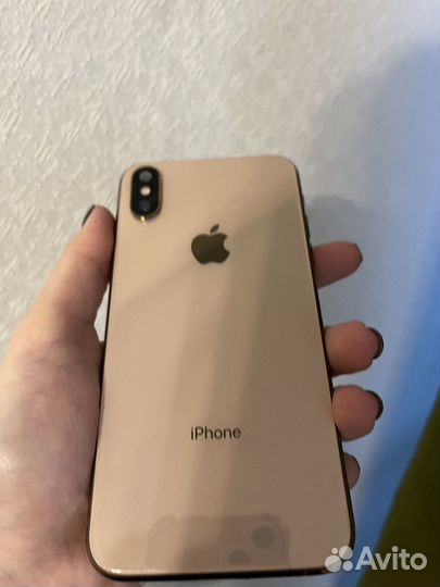 Телефон iPhone xs