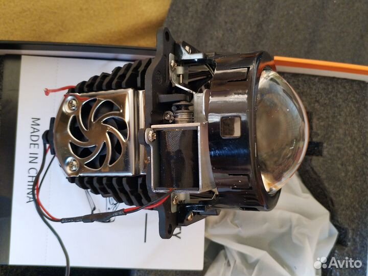 Би линзы на бмв е39 рейсталинг