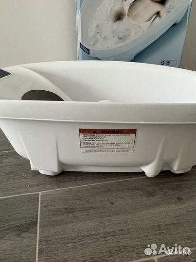 Детская ванночка Baby Patent Aqua Acsle v3