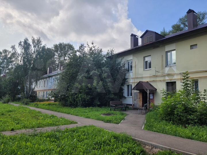 2-к. квартира, 41,5 м², 2/2 эт.