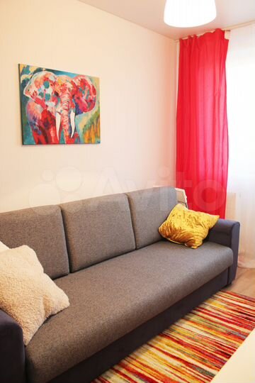 Квартира-студия, 17 м², 5/10 эт.