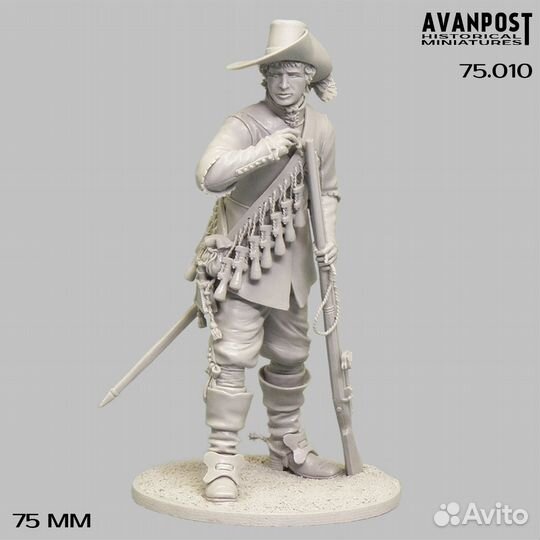 Миниатюра Аванпост 75.010