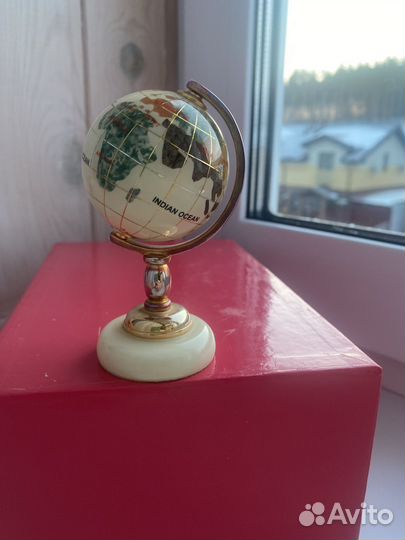 Глобус сувенирный