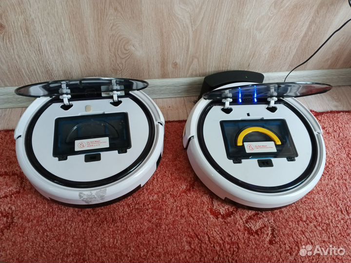 Робот пылесос ilife