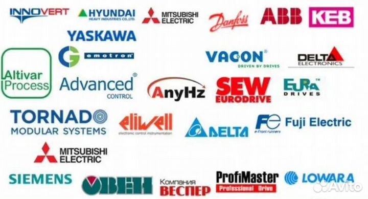 Ремонт промышленной электроники