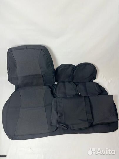 Чехлы штатные на ваз лада гранта 2190