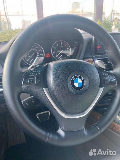 Руль бмв е70 е71 с подогревом и подушкой