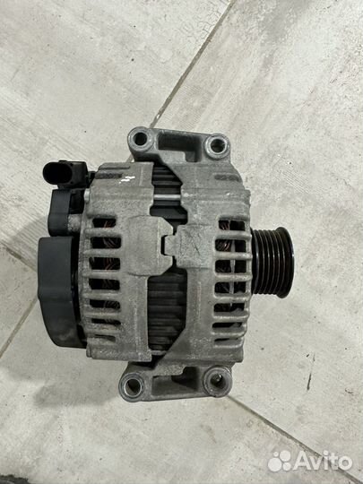 Генератор Мерседес W221