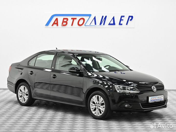 Volkswagen Jetta 1.6 МТ, 2014, 111 000 км