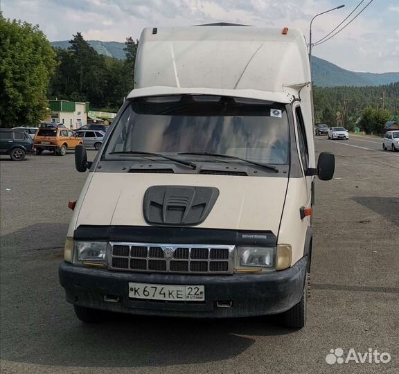 Грузоперевозки газель