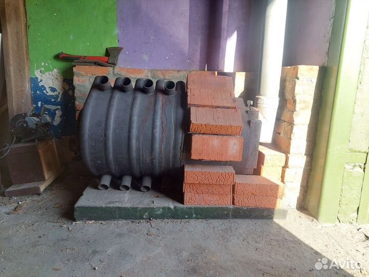 Печь булерьян