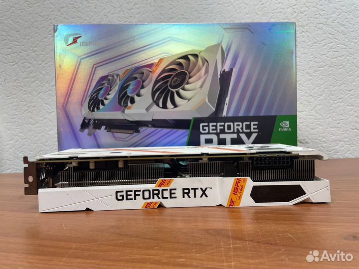 Colorful RTX 3070 iGame