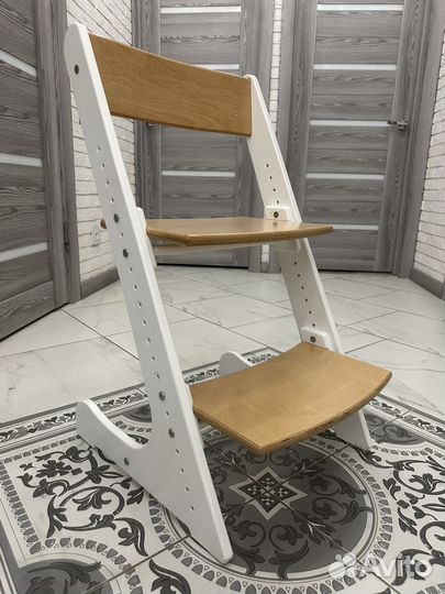 Растущий стул Конек-Горбунек