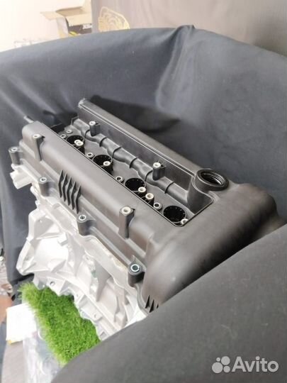 Двигатель 1.6-1.4 Kia Ceed