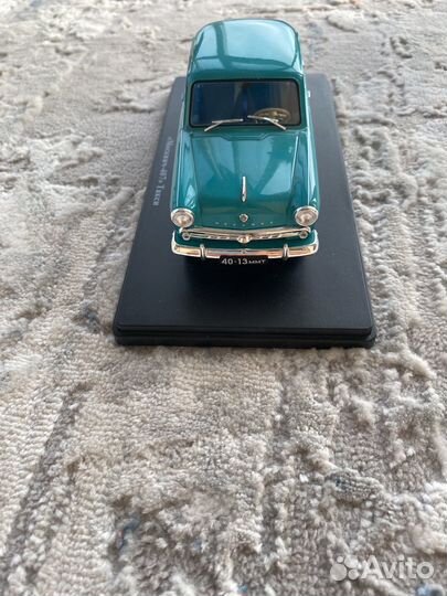 Коллекционная машинка