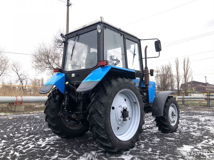 Трактор МТЗ (Беларус) 82.1, 2022