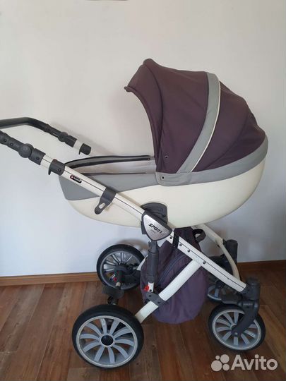 Коляска anex sport 2 в 1