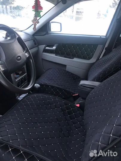 Накидки на сидения велюр с боками