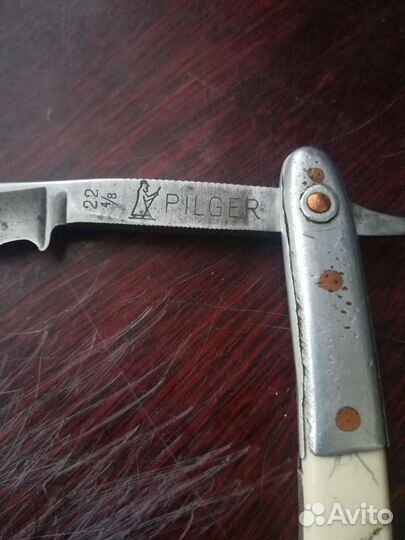 Опасная бритва solingen