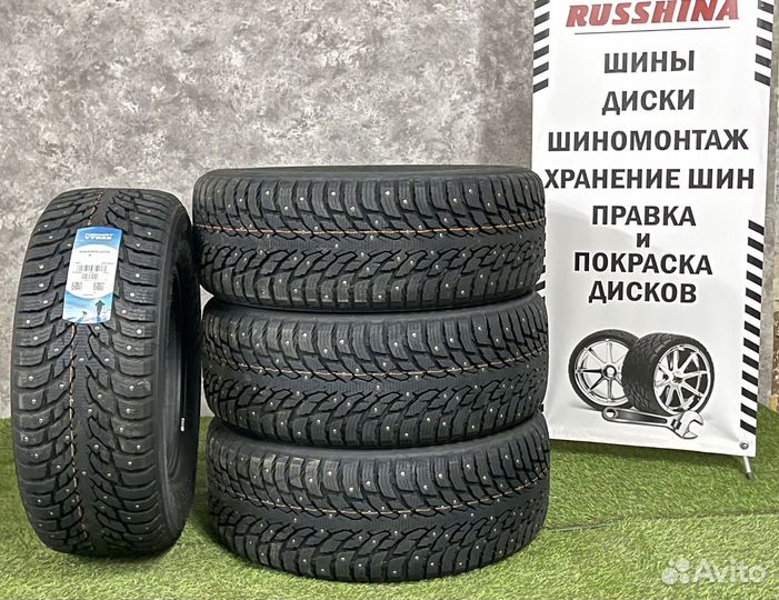 Nokian Tyres Hakkapeliitta 9 SUV 225/65 R17 106T