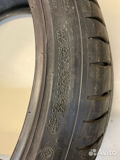 Michelin Pilot Sport 4 225/40 R19 93Y