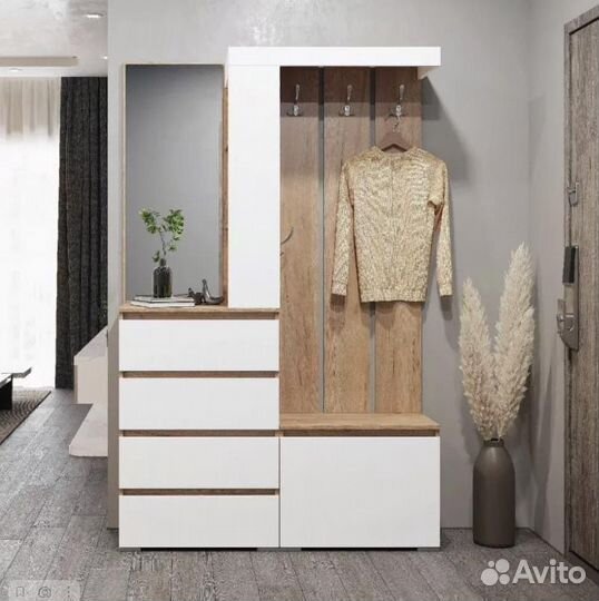 Прихожая Хельга