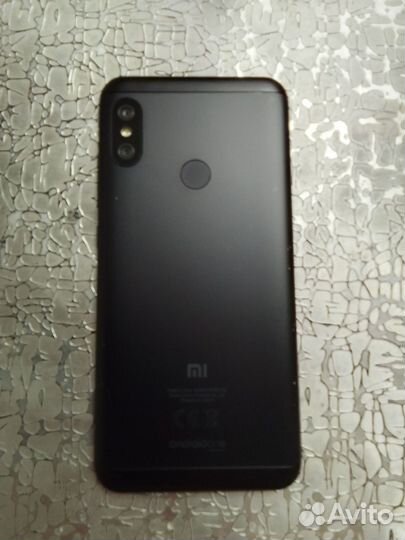 Xiaomi Mi A2 Lite Android One, 3/32 ГБ