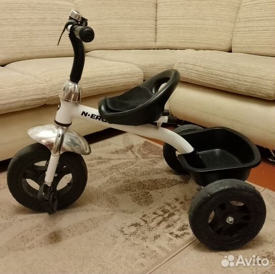 Велосипед для малышей