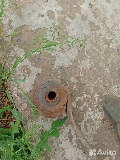 Рессоры на ситроен