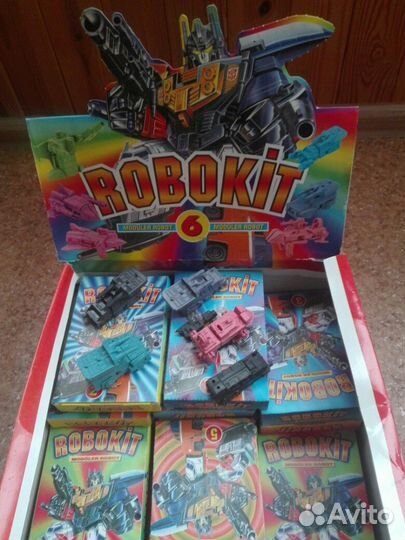 Трансформеры, 1997год