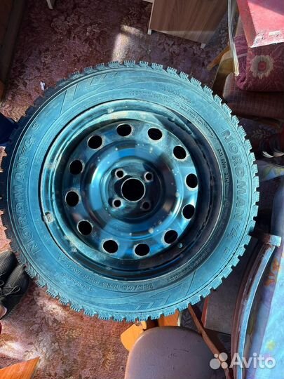 Колеса б/у