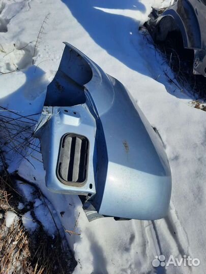 Крыло заднее левое правое Ford focus 2