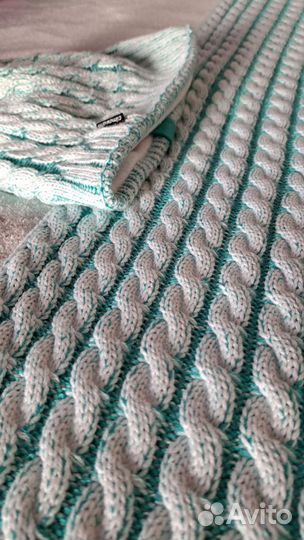 Комплект шапка и шарф Adidas