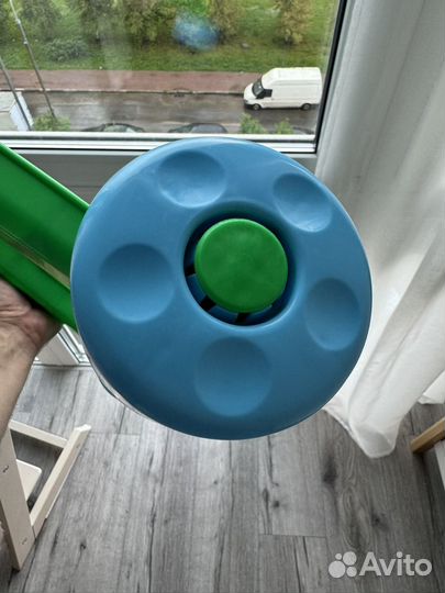 Ходунки каталка fisher price